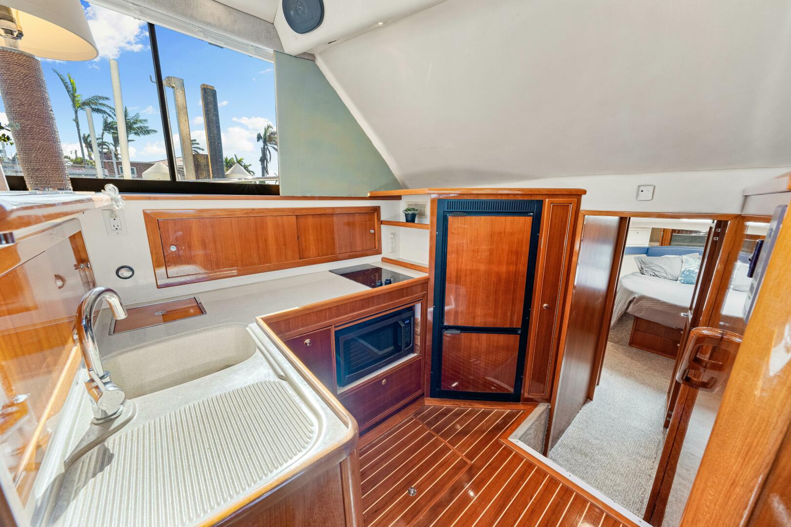 Slide: The Image of Riviera 43 Flybridge 2000 - 4812496