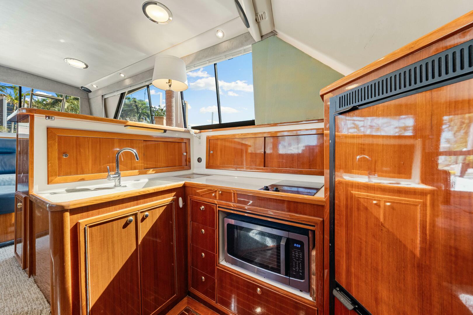 Slide: The Image of Riviera 43 Flybridge 2000 - 4812497