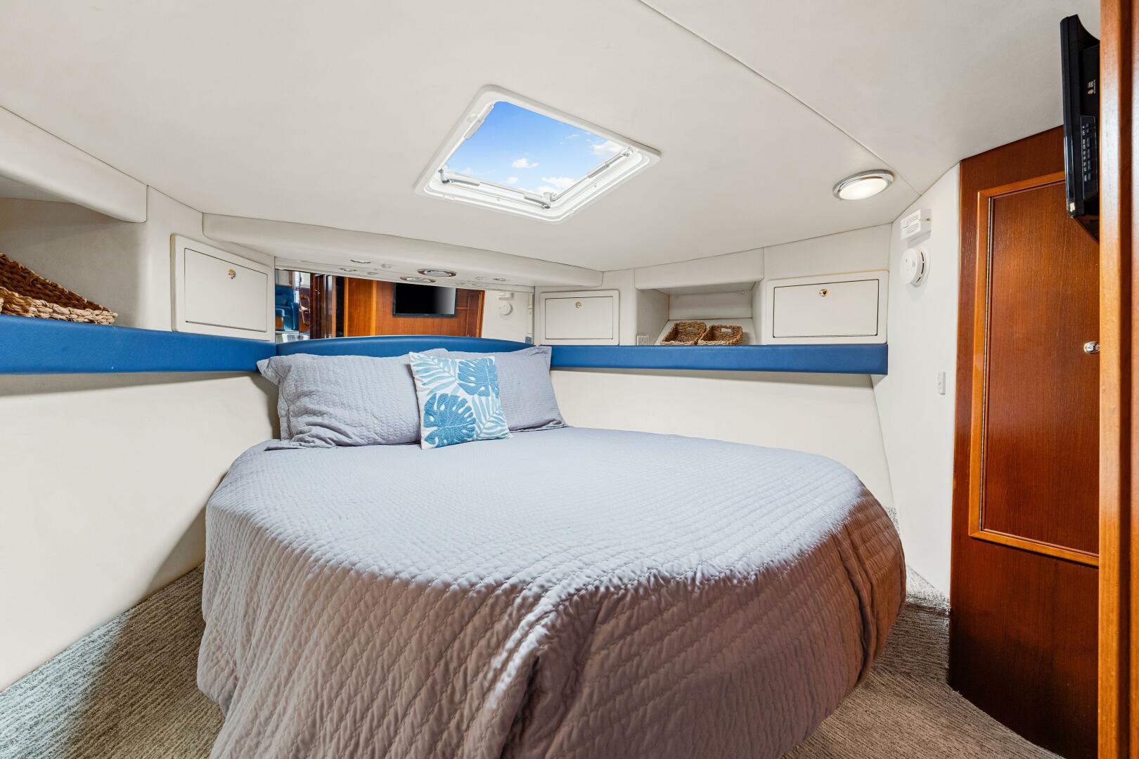 Slide: The Image of Riviera 43 Flybridge 2000 - 4812501