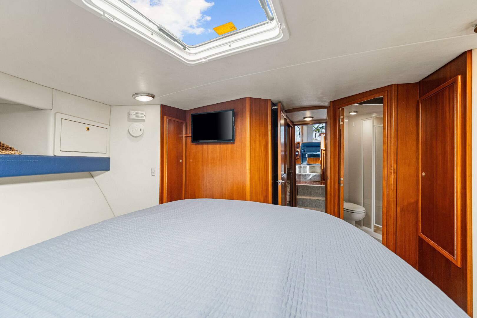 Slide: The Image of Riviera 43 Flybridge 2000 - 4812504