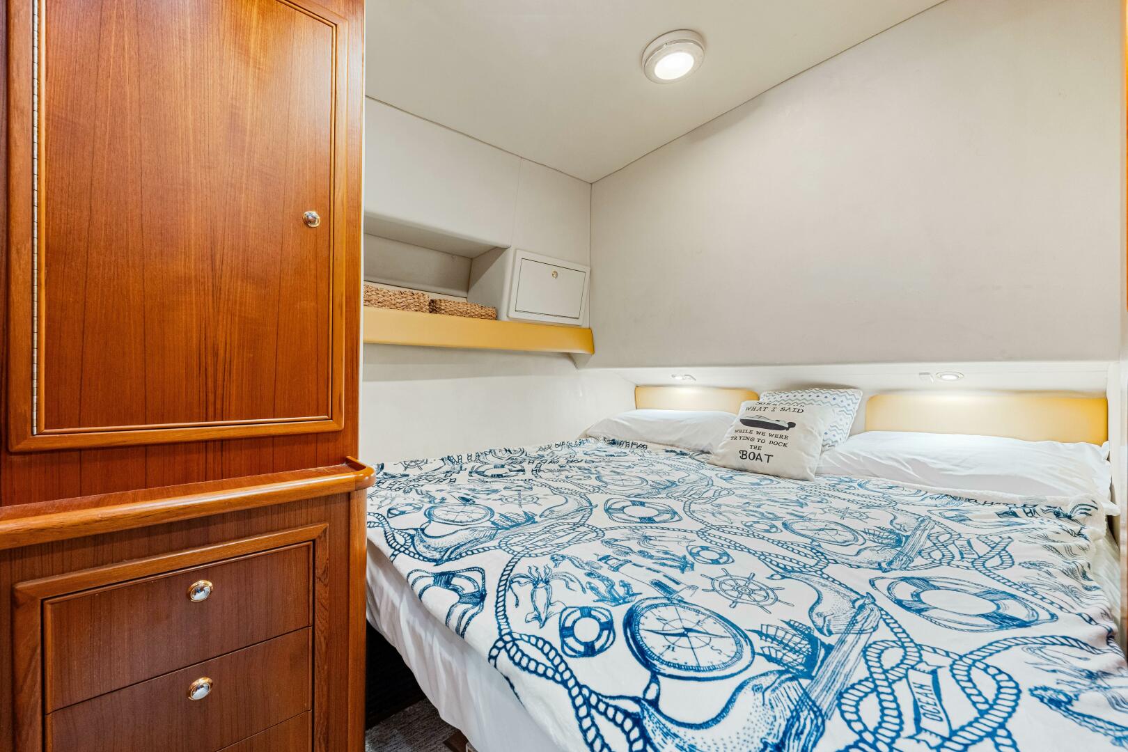 Slide: The Image of Riviera 43 Flybridge 2000 - 4812509
