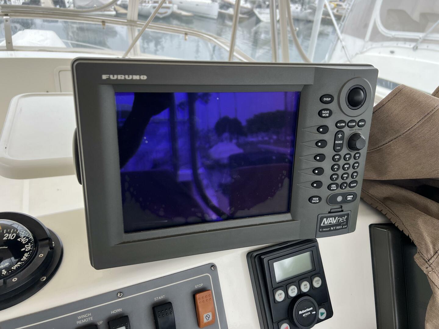 Slide: The Image of 1998 Riviera 48 Convertible - YACHT Z - 5459413
