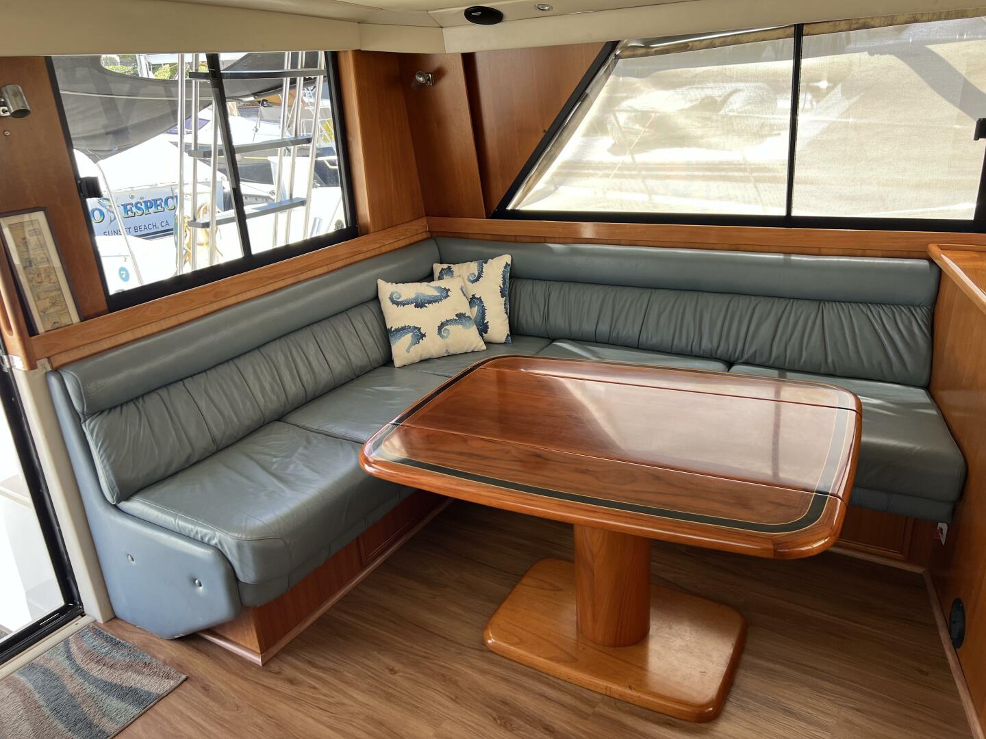 Slide: The Image of 1998 Riviera 48 Convertible - YACHT Z - 5469307
