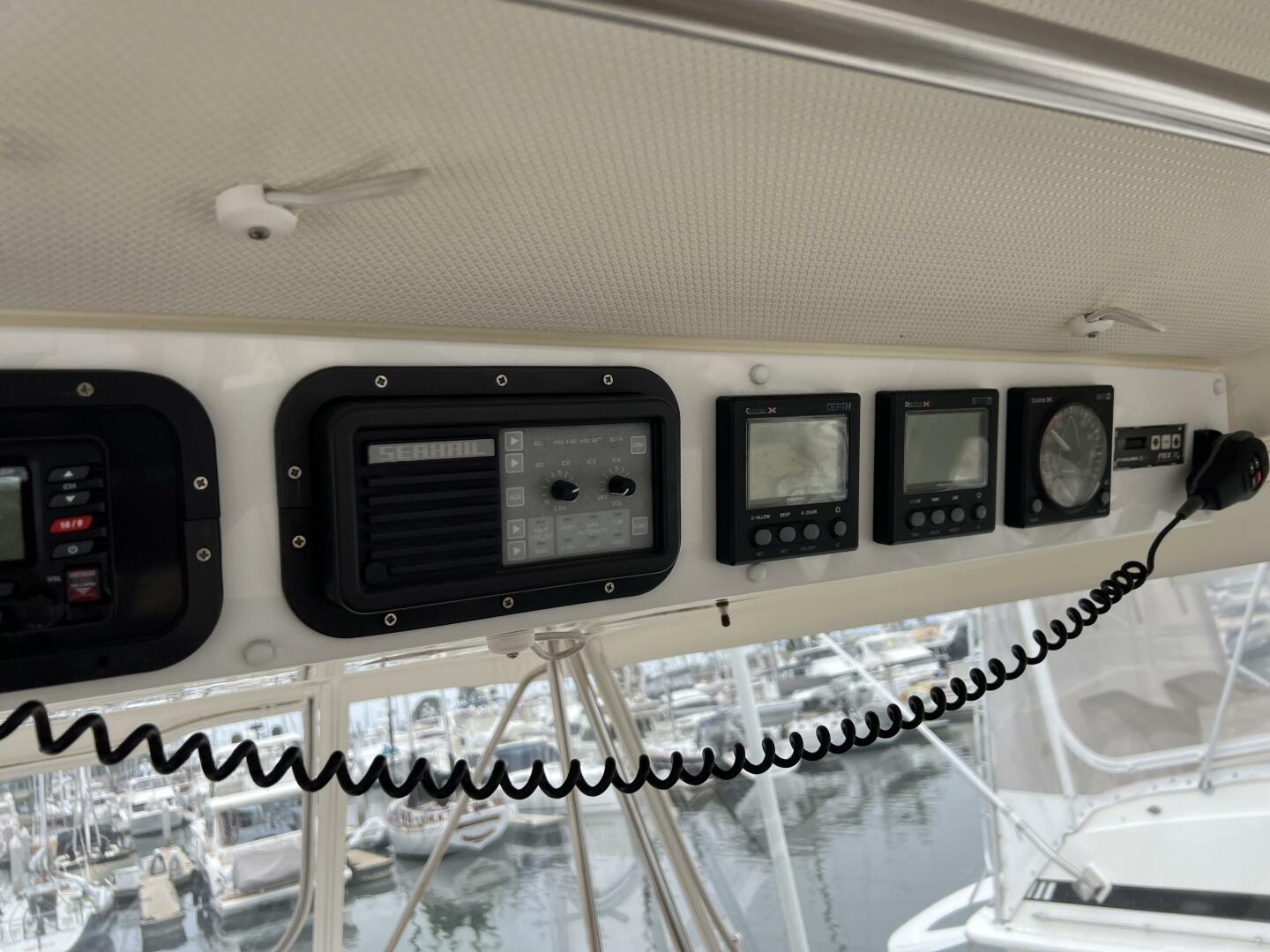 Slide: The Image of 1998 Riviera 48 Convertible - YACHT Z - 5459417