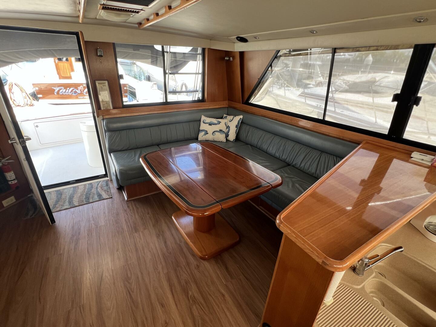 Slide: The Image of 1998 Riviera 48 Convertible - YACHT Z - 5464799