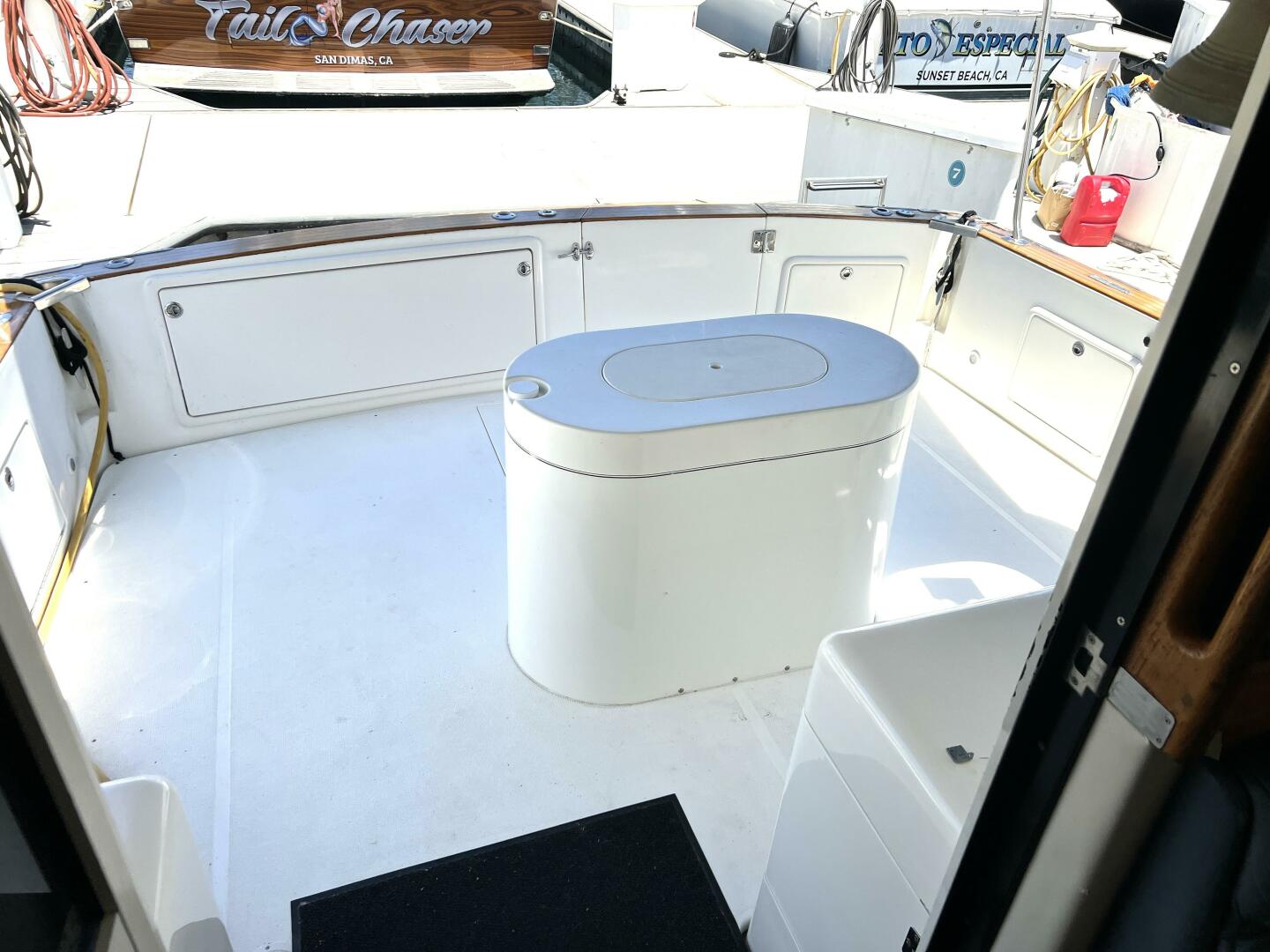 Slide: The Image of 1998 Riviera 48 Convertible - YACHT Z - 5469337