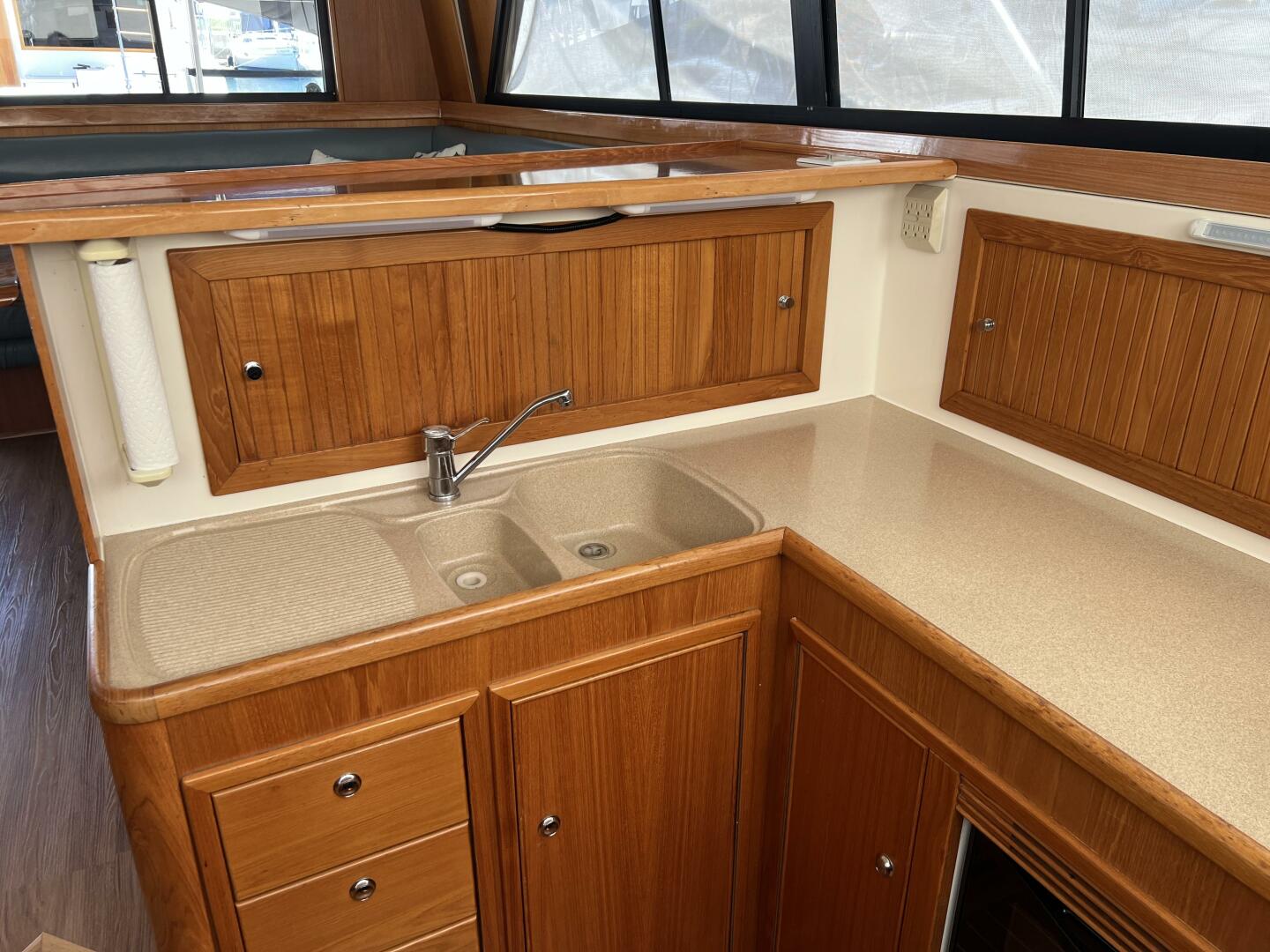 Slide: The Image of 1998 Riviera 48 Convertible - YACHT Z - 5464796