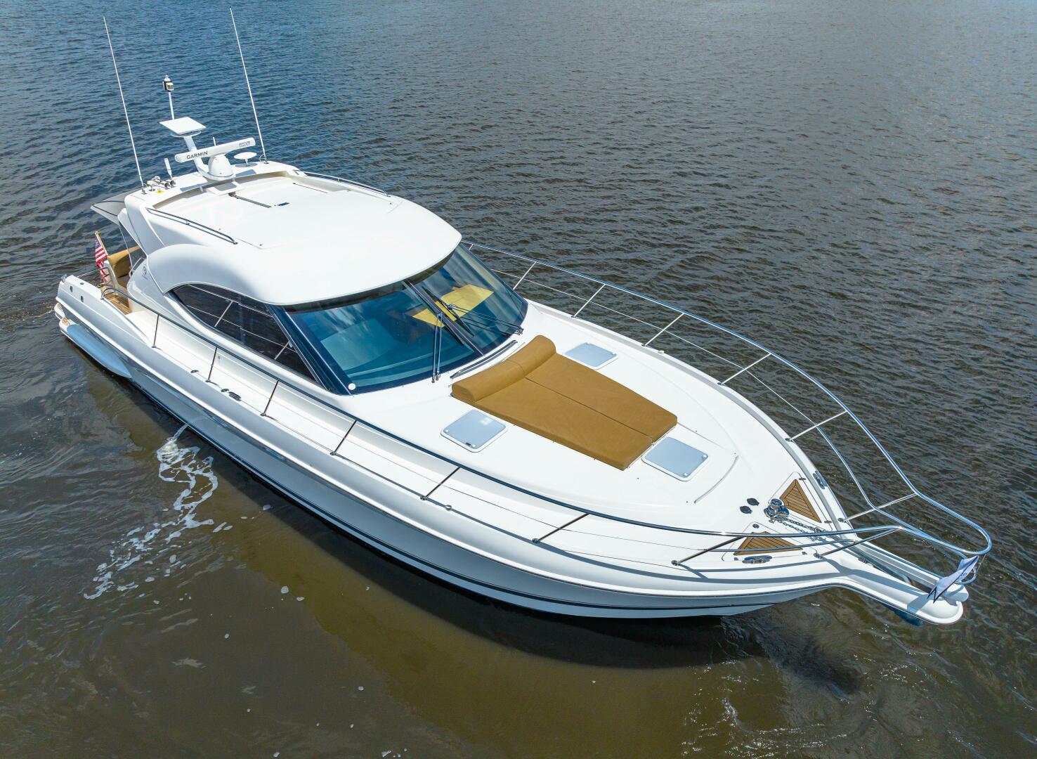 Slide: The Image of Riviera 5000 Sport Yacht 2012 - 4915457