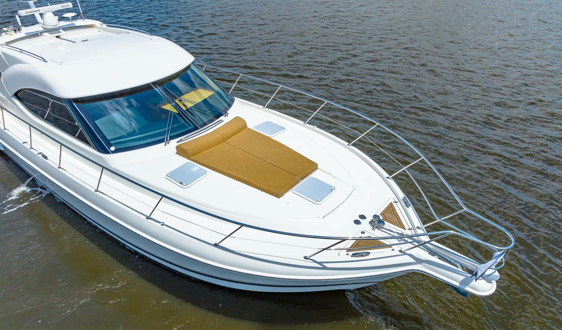 Slide: The Image of Riviera 5000 Sport Yacht 2012 - 4915475