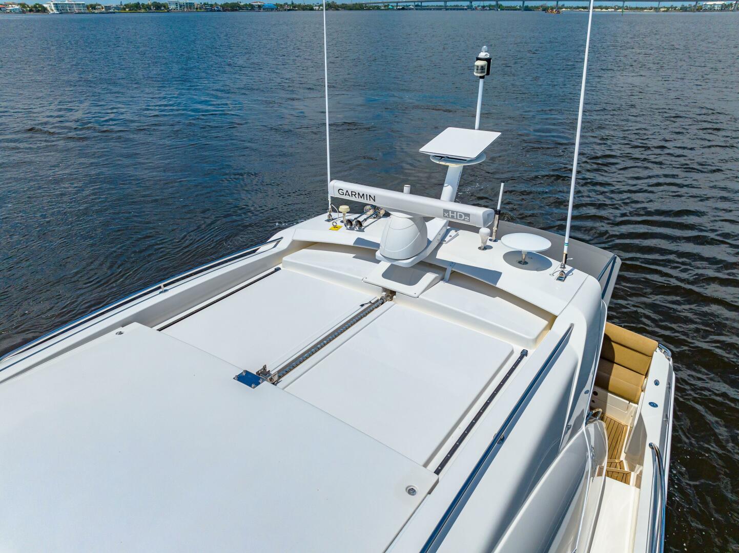 Slide: The Image of Riviera 5000 Sport Yacht 2012 - 4915476