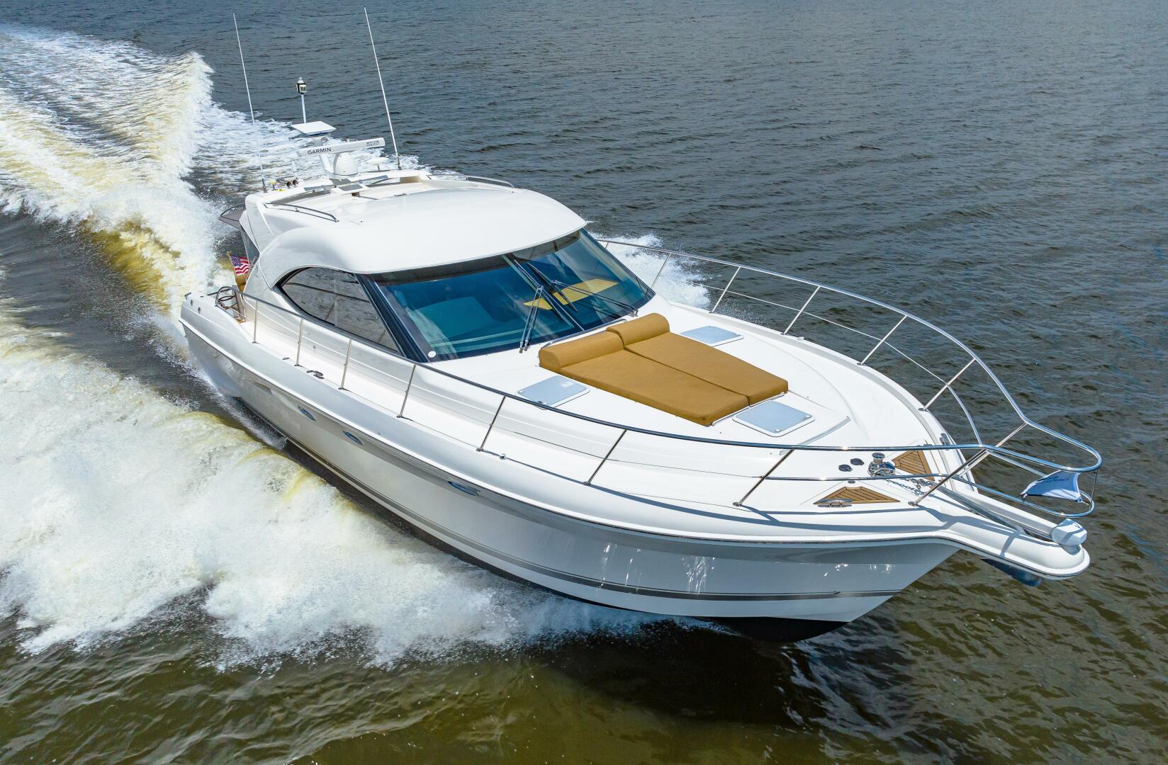 Slide: The Image of Riviera 5000 Sport Yacht 2012 - 4915481