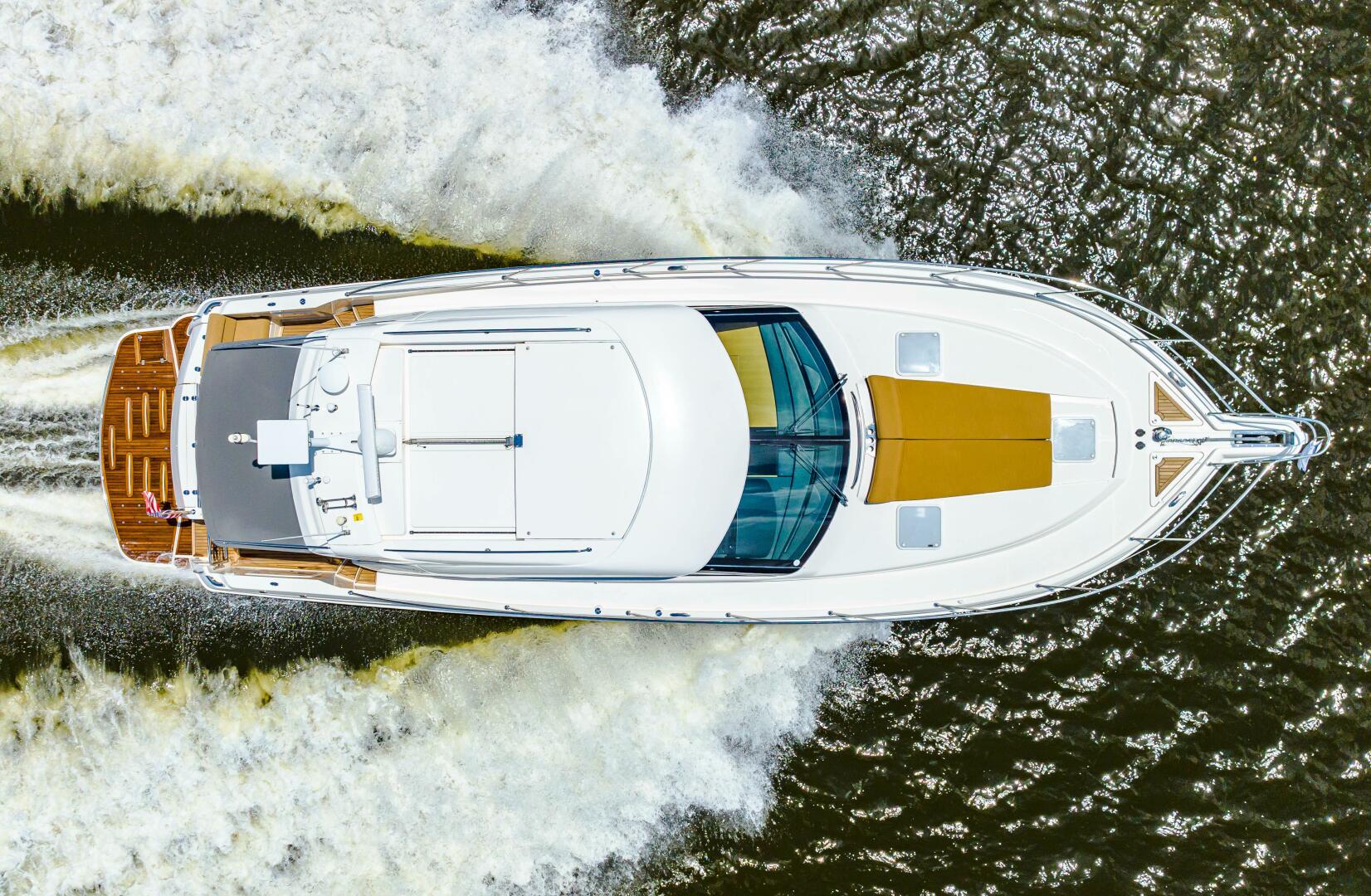 Slide: The Image of Riviera 5000 Sport Yacht 2012 - 4915482