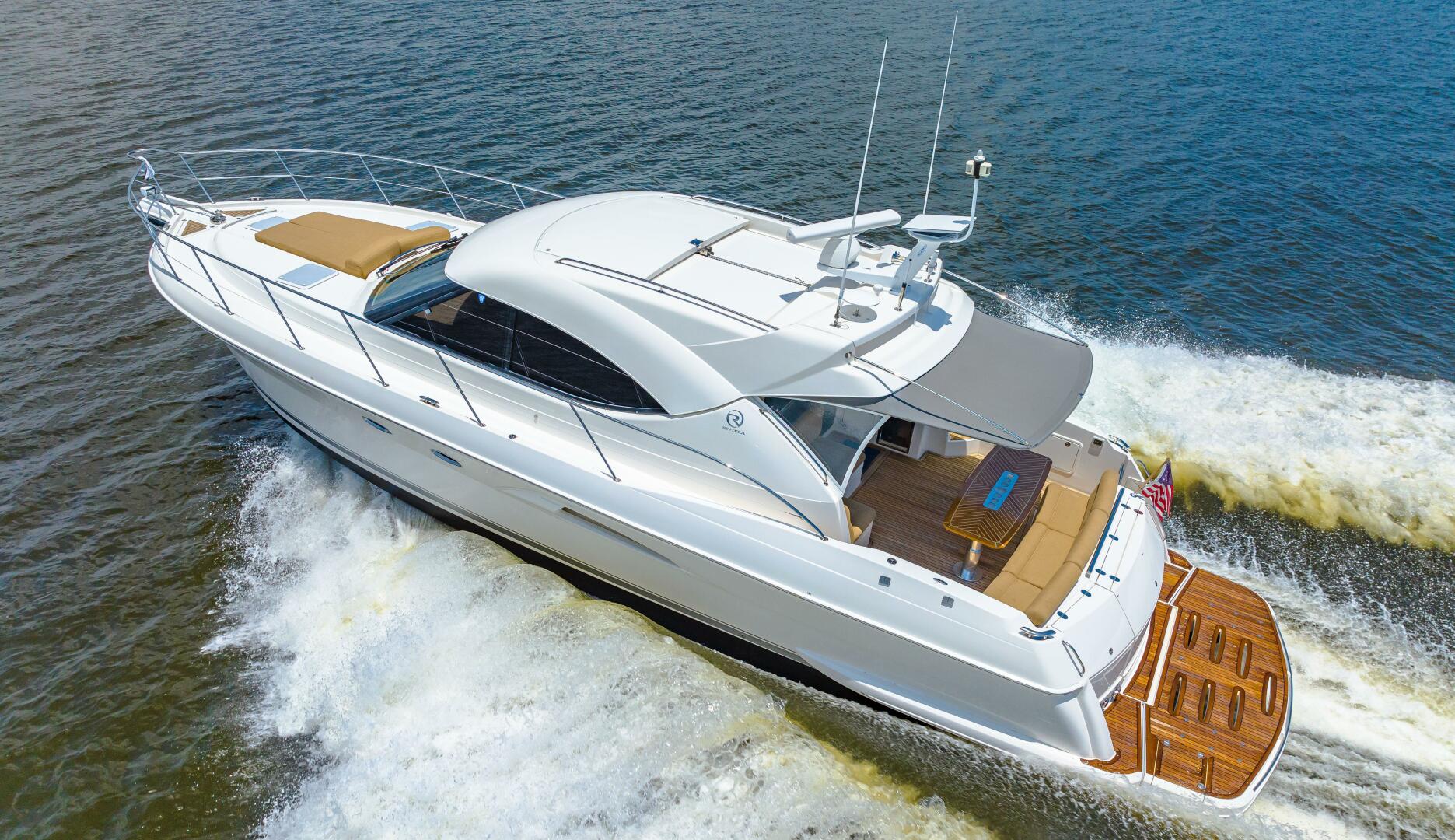 Slide: The Image of Riviera 5000 Sport Yacht 2012 - 4915483