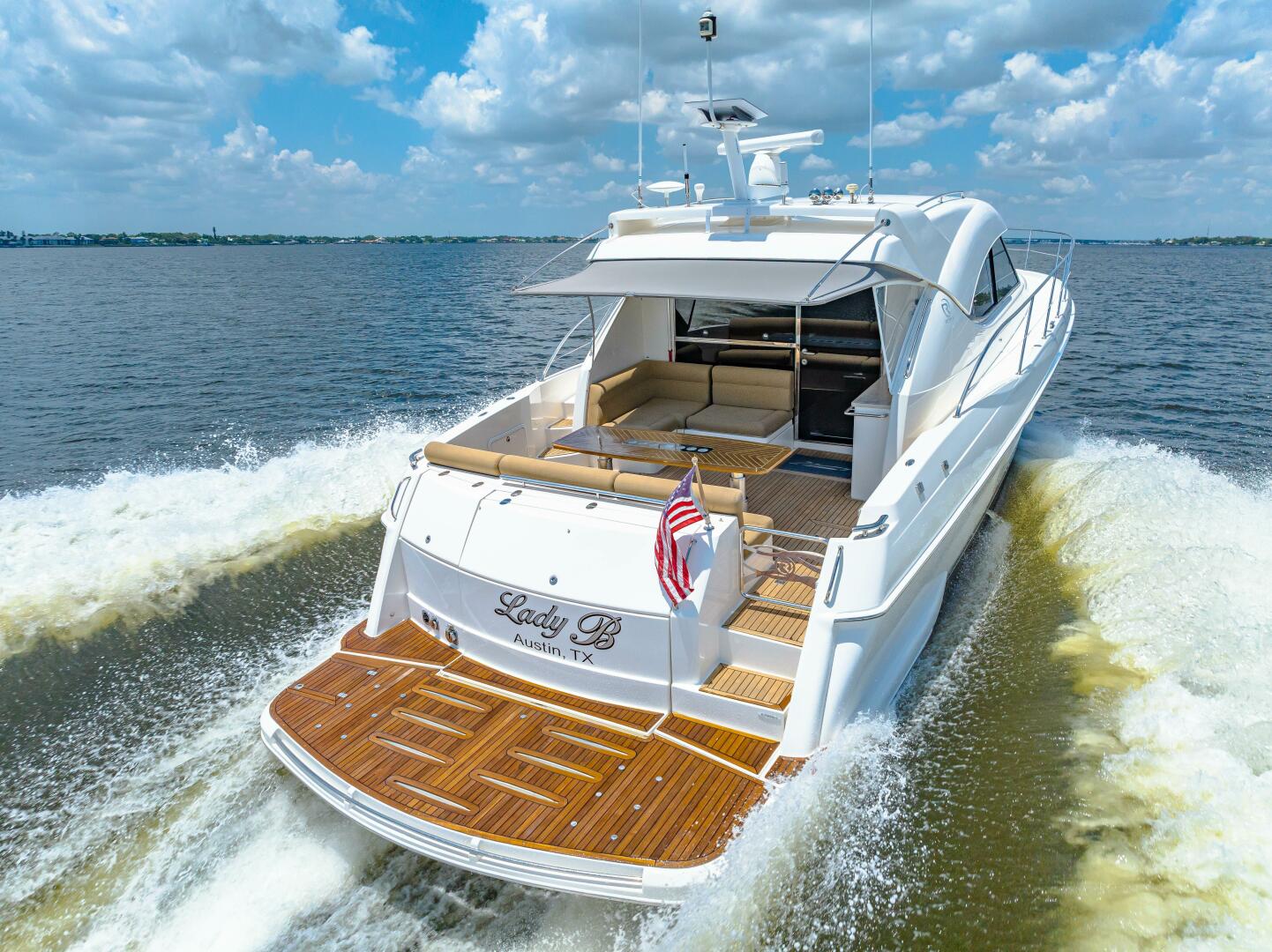Slide: The Image of Riviera 5000 Sport Yacht 2012 - 4915485