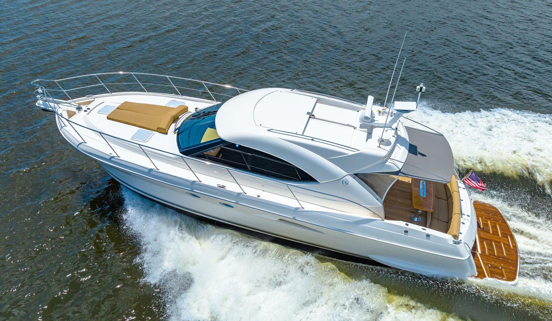 Slide: The Image of Riviera 5000 Sport Yacht 2012 - 4915488