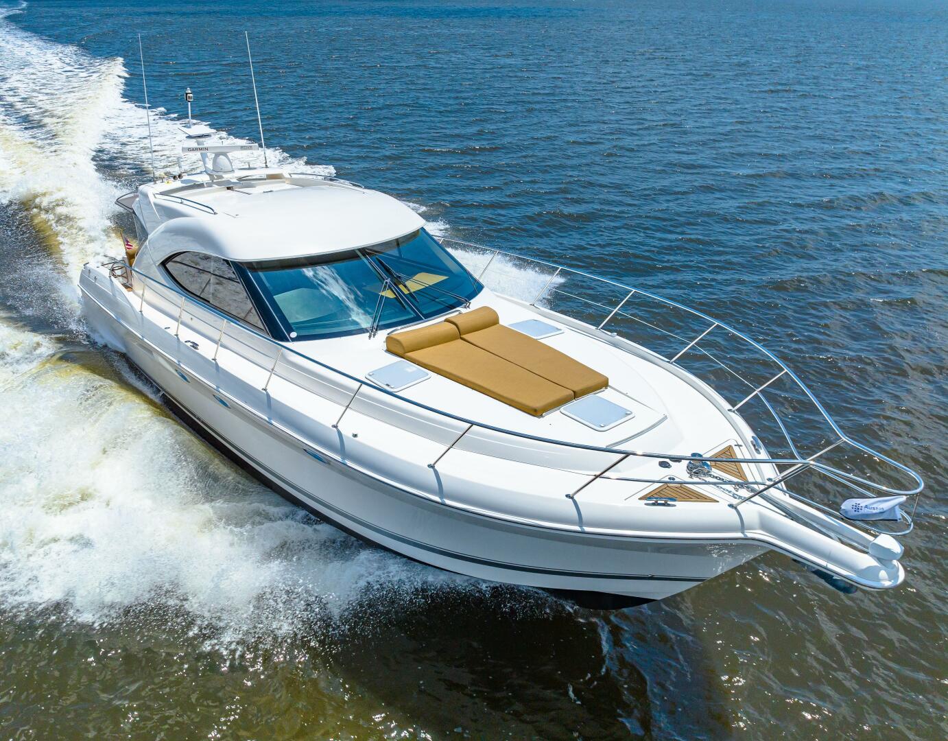 Slide: The Image of Riviera 5000 Sport Yacht 2012 - 4915489