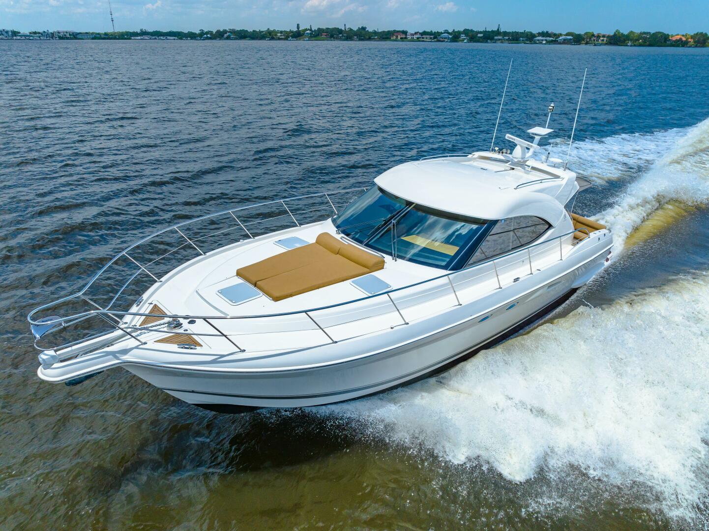 Slide: The Image of Riviera 5000 Sport Yacht 2012 - 4915490