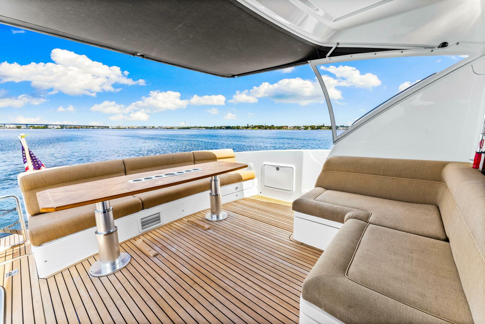 Slide: The Image of Riviera 5000 Sport Yacht 2012 - 4915492