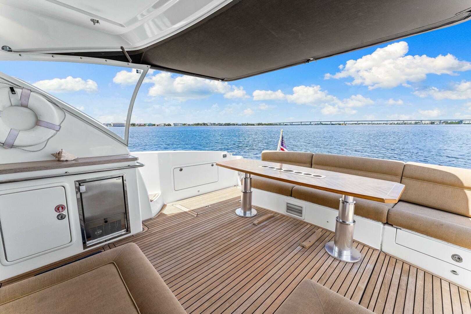 Slide: The Image of Riviera 5000 Sport Yacht 2012 - 4915493