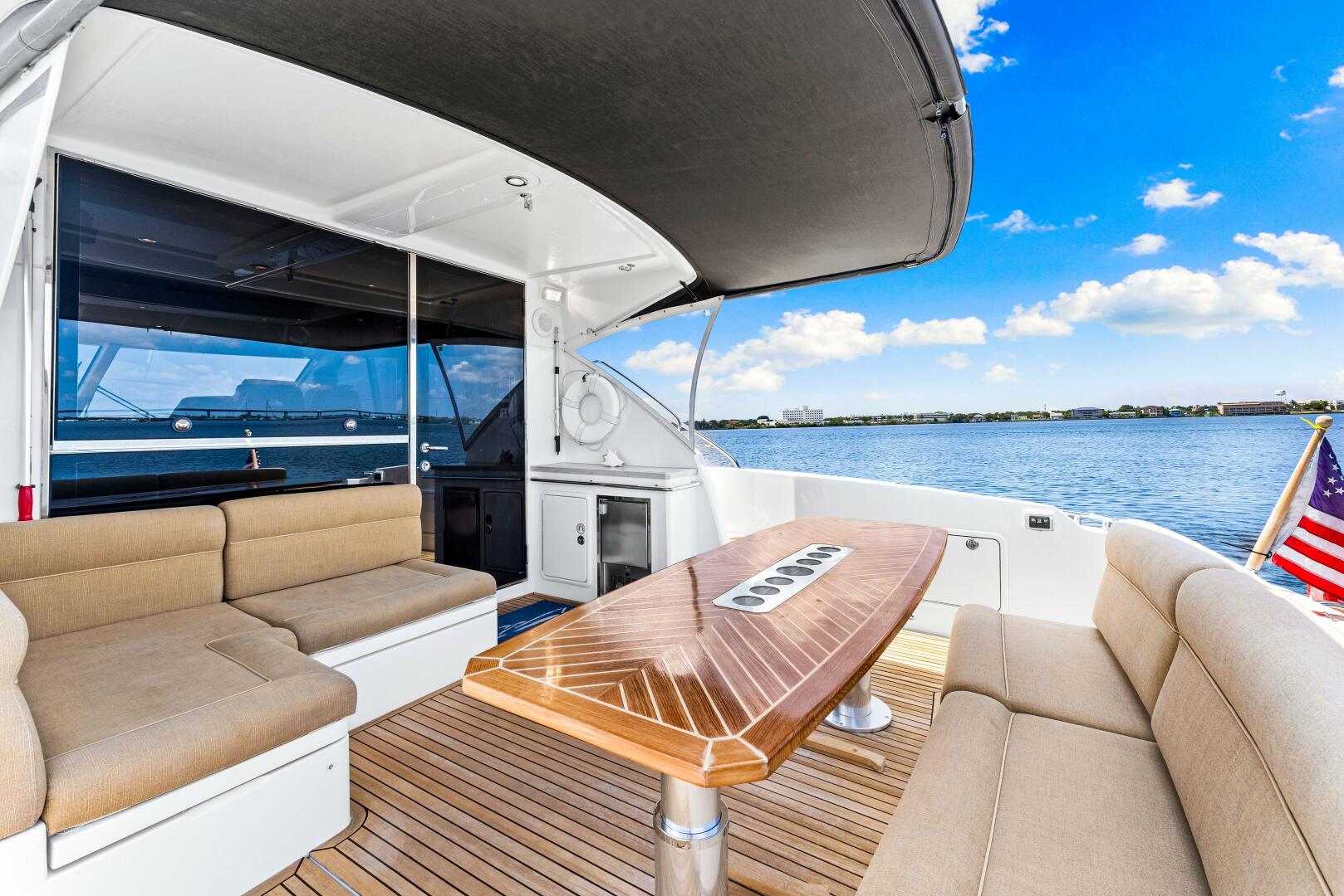 Slide: The Image of Riviera 5000 Sport Yacht 2012 - 4915494