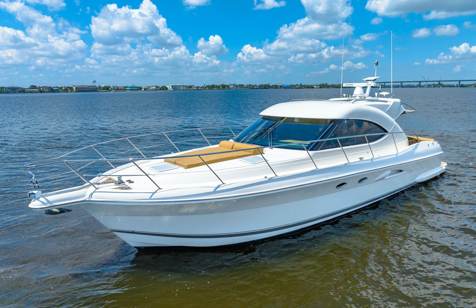 Slide: The Image of Riviera 5000 Sport Yacht 2012 - 4915459