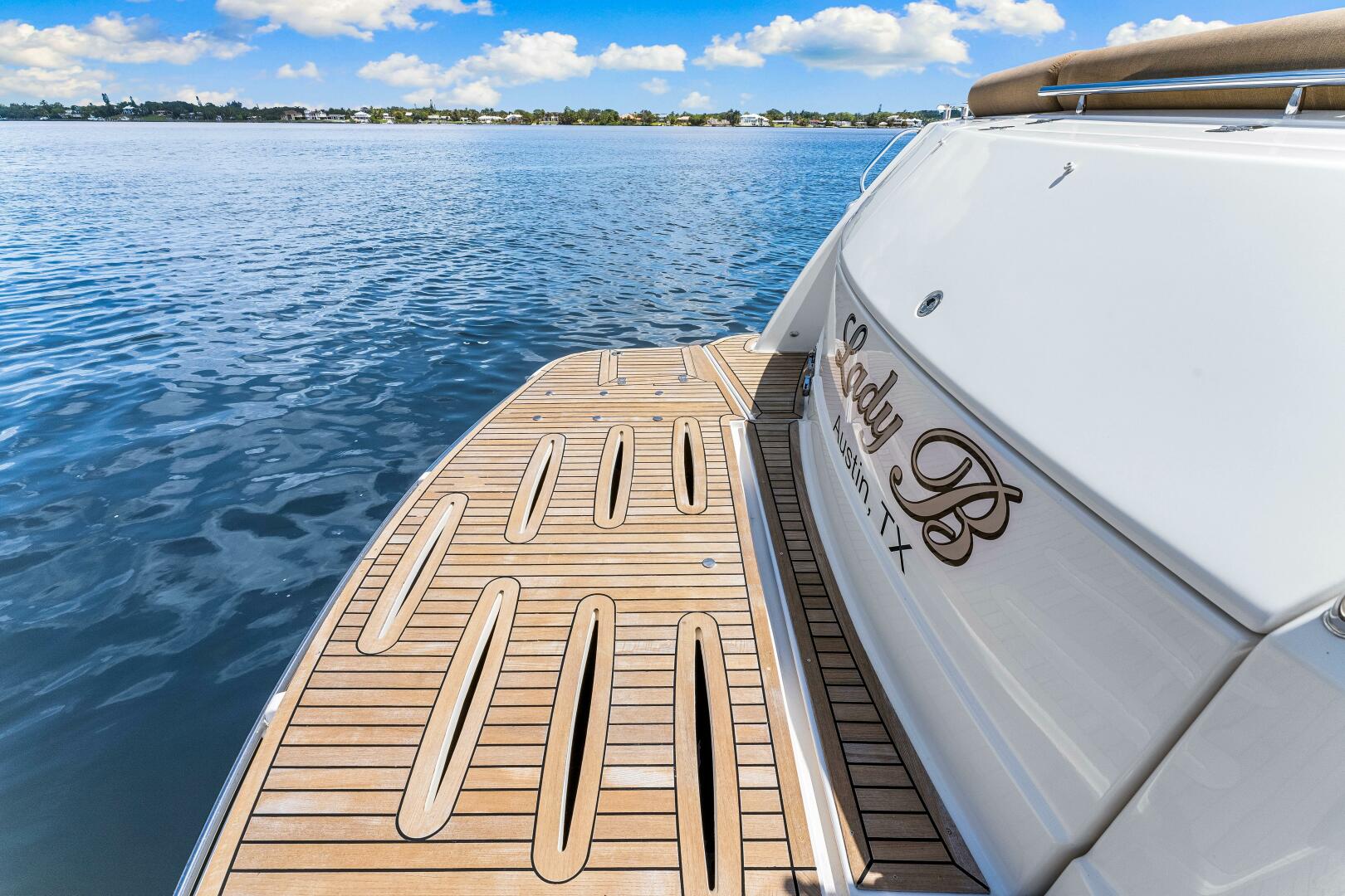 Slide: The Image of Riviera 5000 Sport Yacht 2012 - 4915495