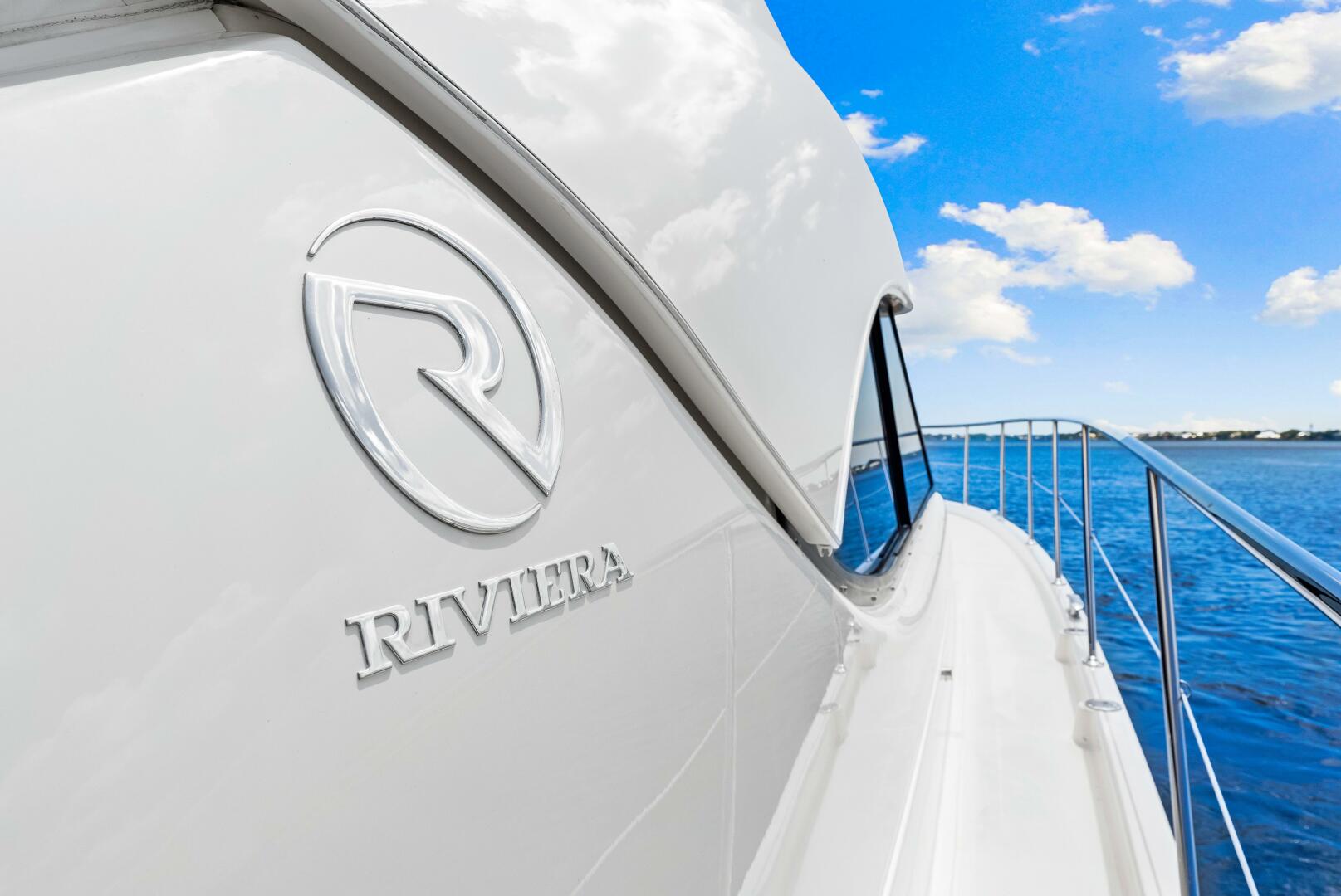 Slide: The Image of Riviera 5000 Sport Yacht 2012 - 4915496