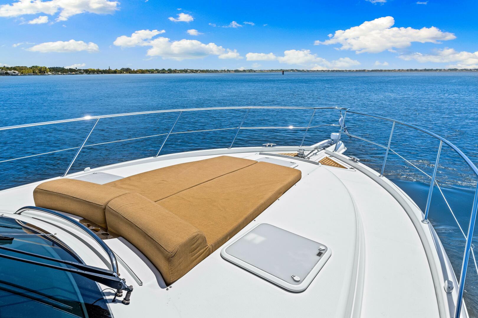 Slide: The Image of Riviera 5000 Sport Yacht 2012 - 4915497