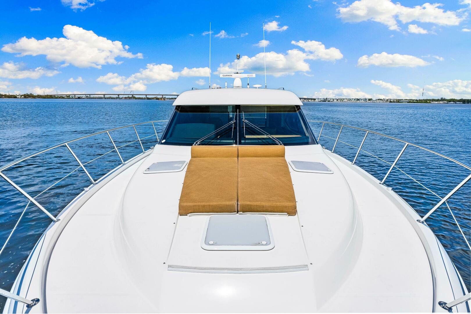 Slide: The Image of Riviera 5000 Sport Yacht 2012 - 4915499