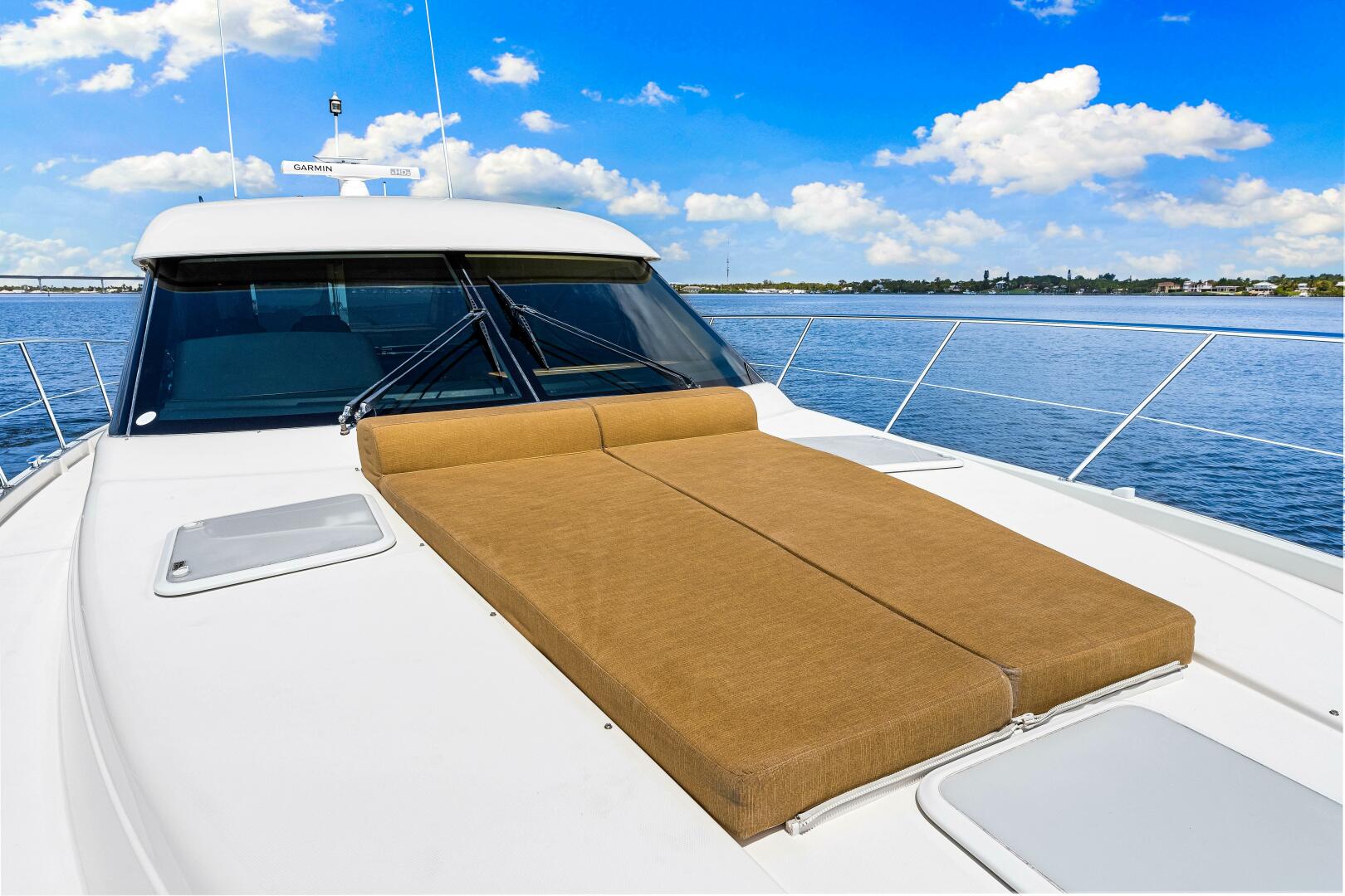 Slide: The Image of Riviera 5000 Sport Yacht 2012 - 4915500