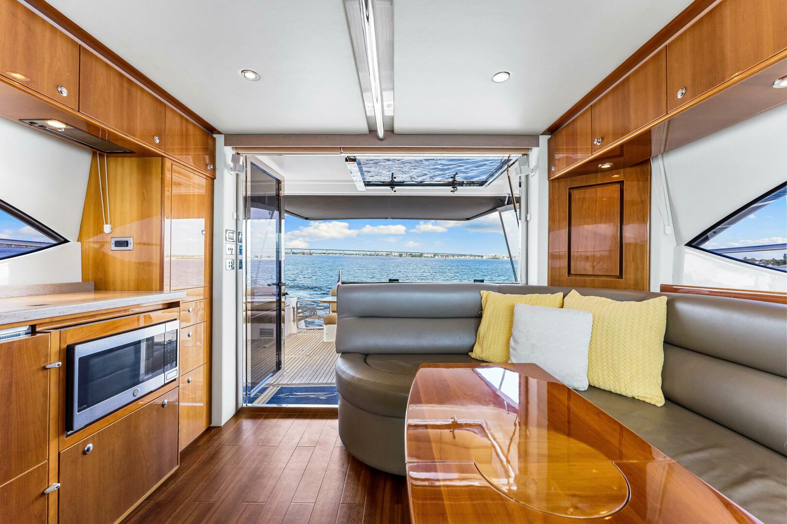 Slide: The Image of Riviera 5000 Sport Yacht 2012 - 4915503