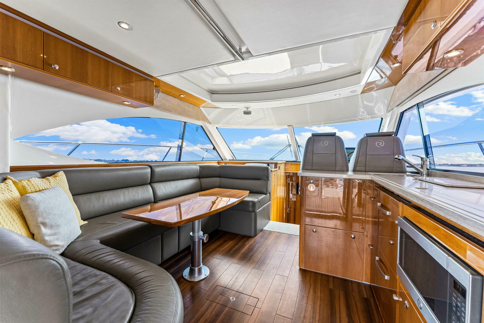 Slide: The Image of Riviera 5000 Sport Yacht 2012 - 4915504