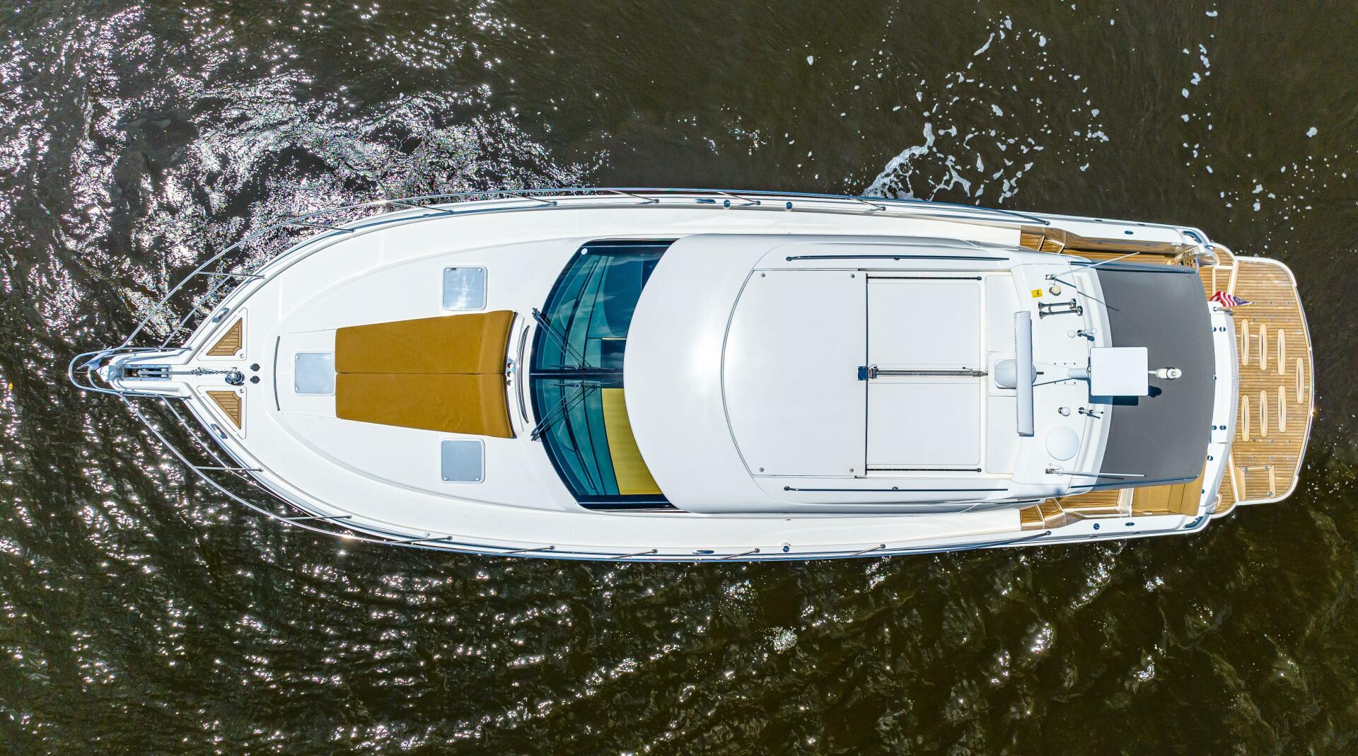 Slide: The Image of Riviera 5000 Sport Yacht 2012 - 4915460
