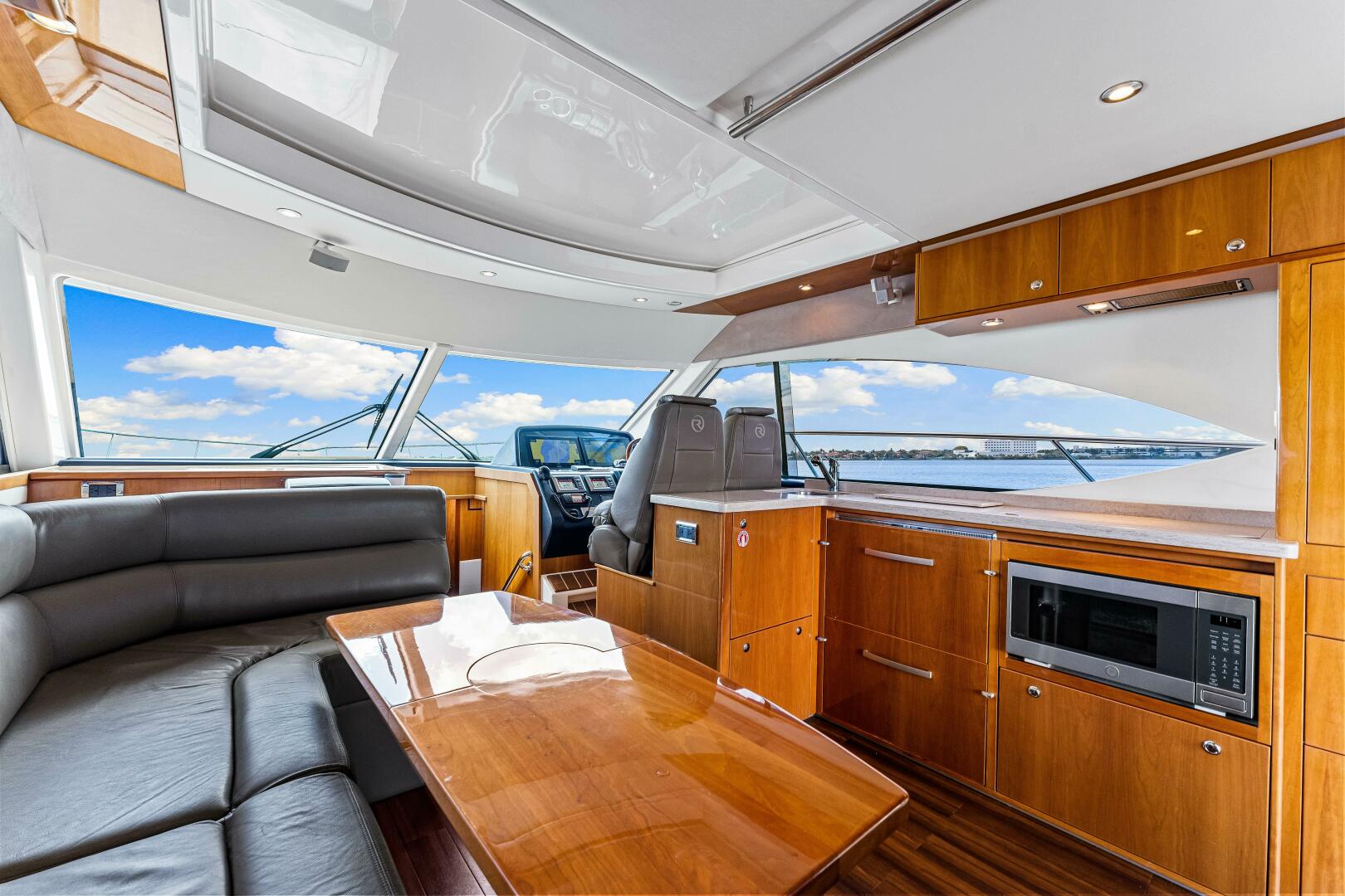 Slide: The Image of Riviera 5000 Sport Yacht 2012 - 4915506