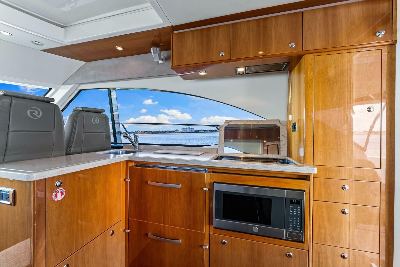 Slide: The Image of Riviera 5000 Sport Yacht 2012 - 4915507