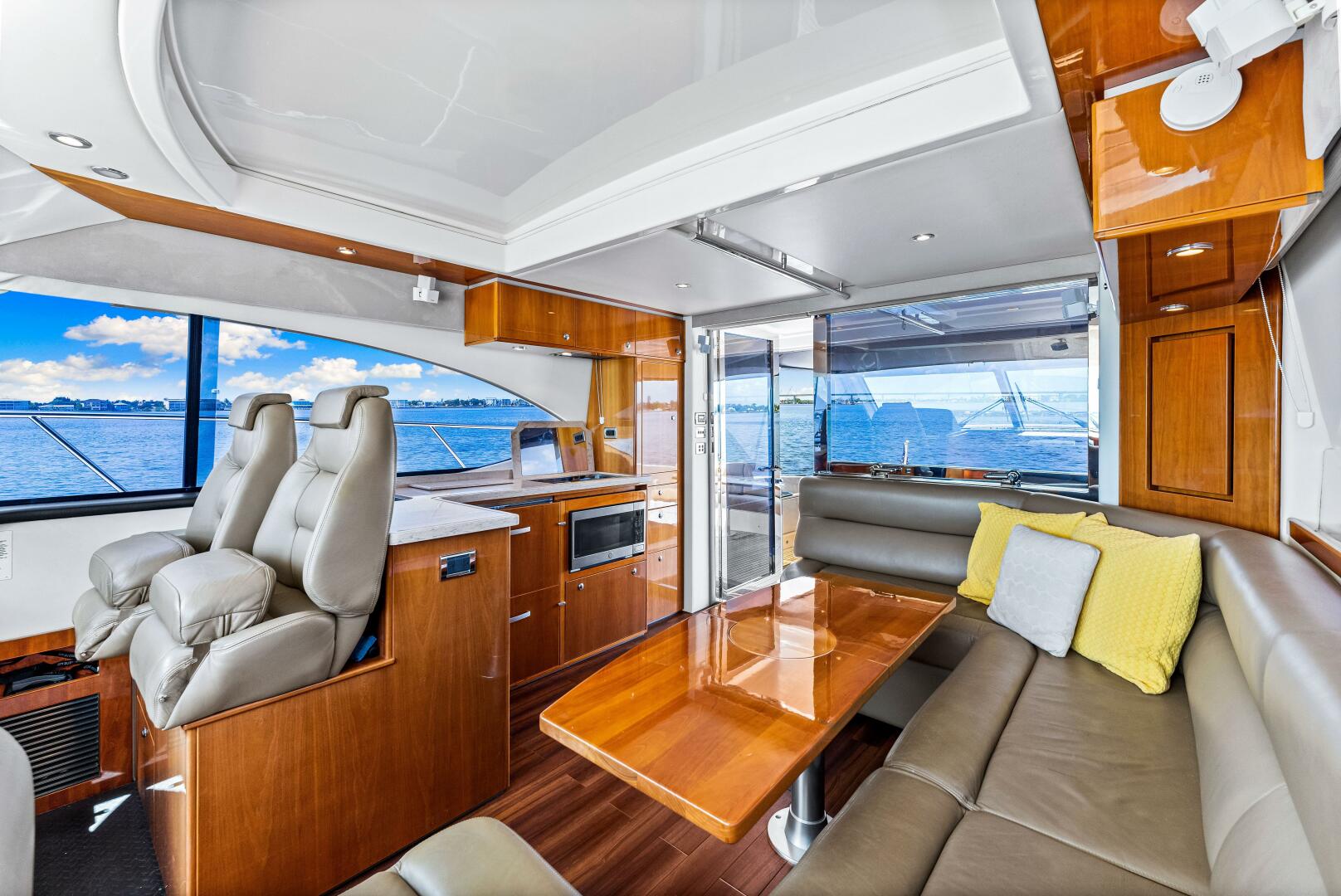 Slide: The Image of Riviera 5000 Sport Yacht 2012 - 4915508
