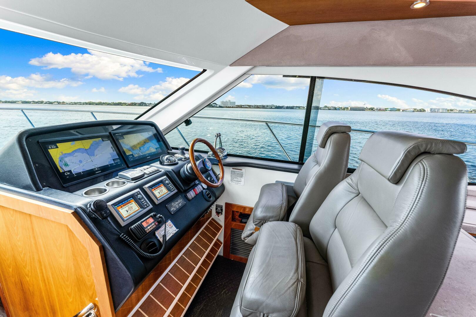 Slide: The Image of Riviera 5000 Sport Yacht 2012 - 4915509