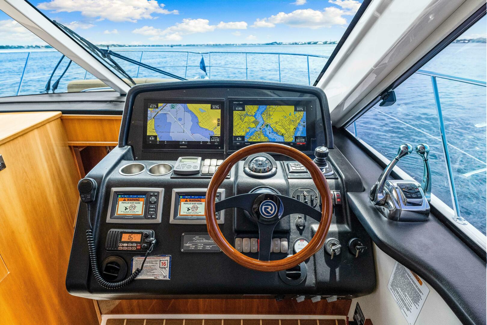 Slide: The Image of Riviera 5000 Sport Yacht 2012 - 4915510