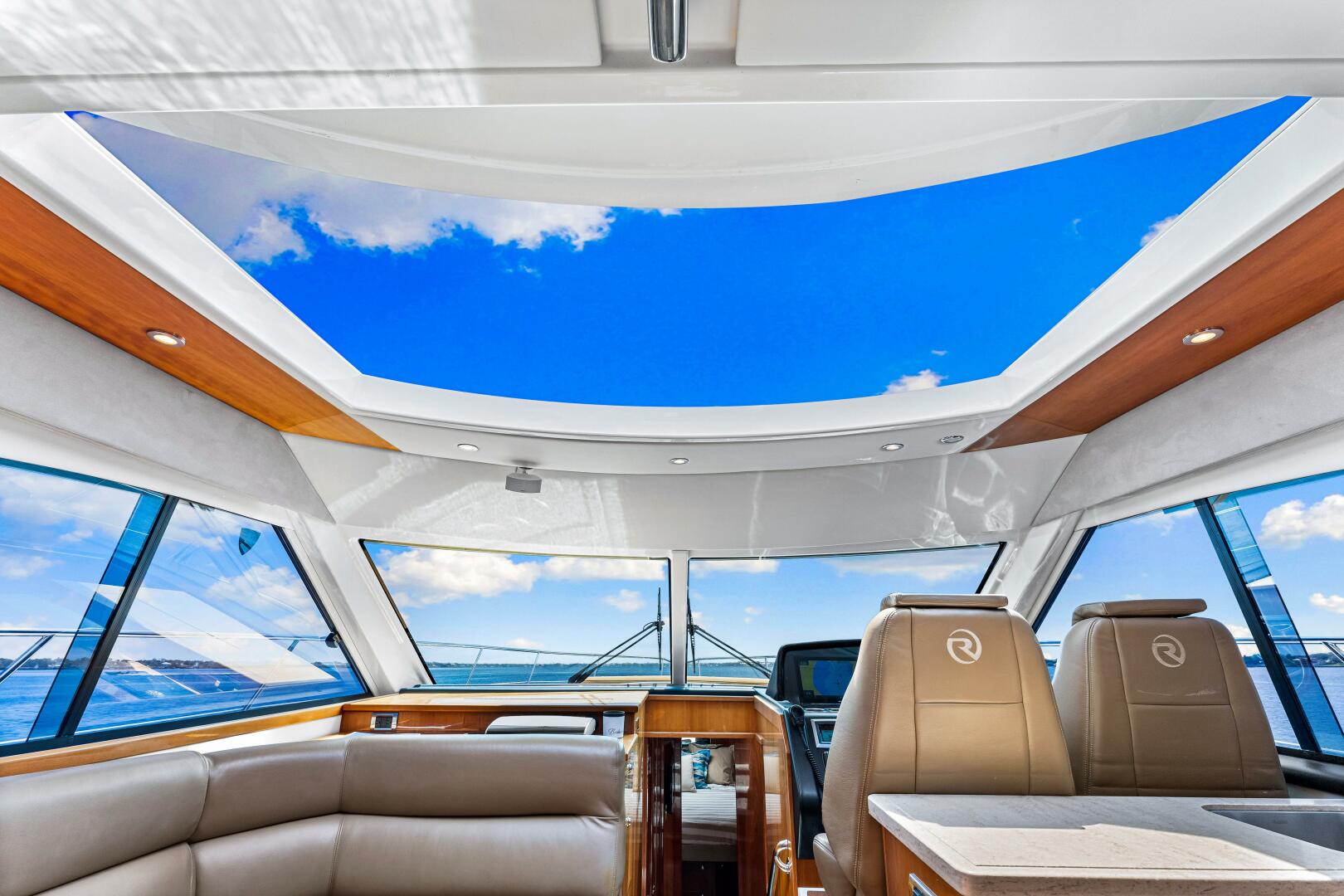 Slide: The Image of Riviera 5000 Sport Yacht 2012 - 4915511