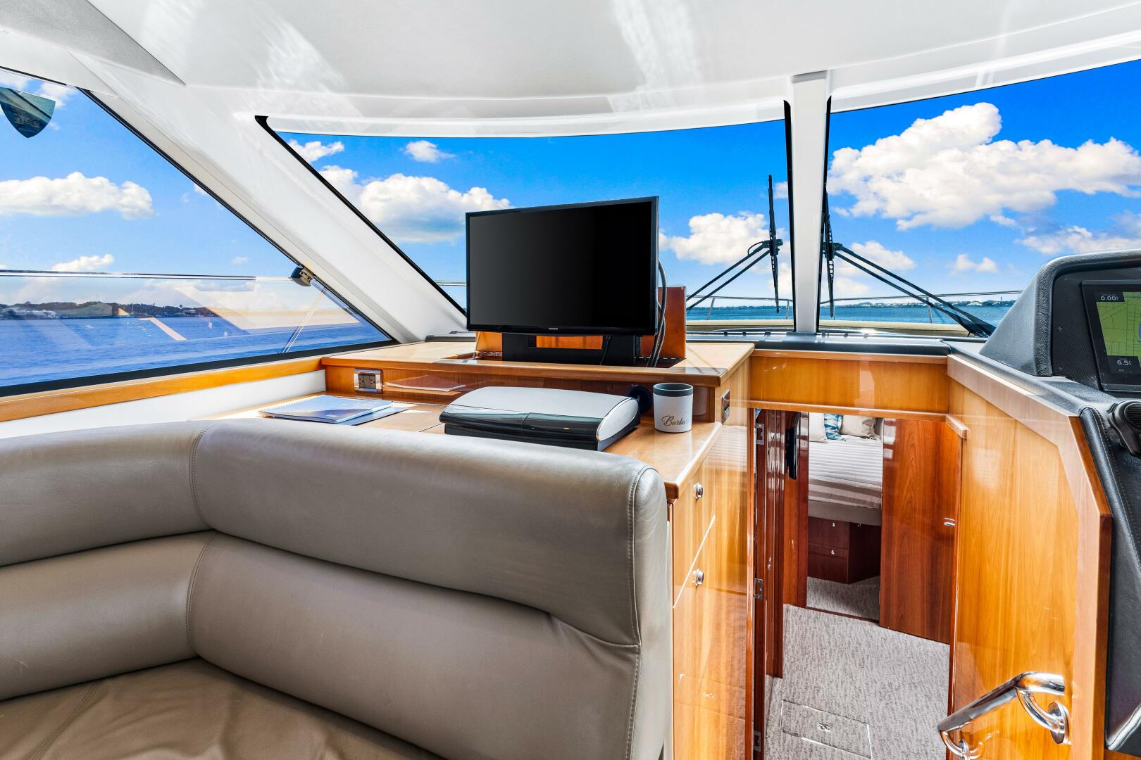Slide: The Image of Riviera 5000 Sport Yacht 2012 - 4915512