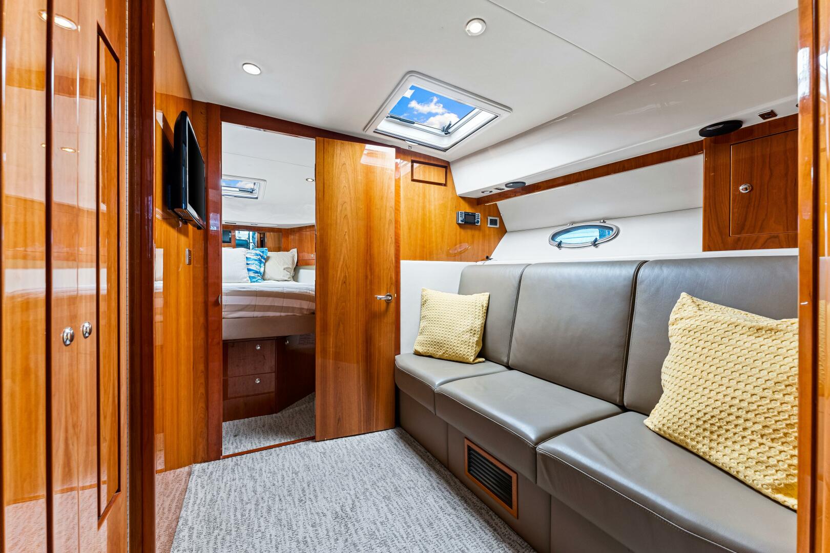 Slide: The Image of Riviera 5000 Sport Yacht 2012 - 4915513