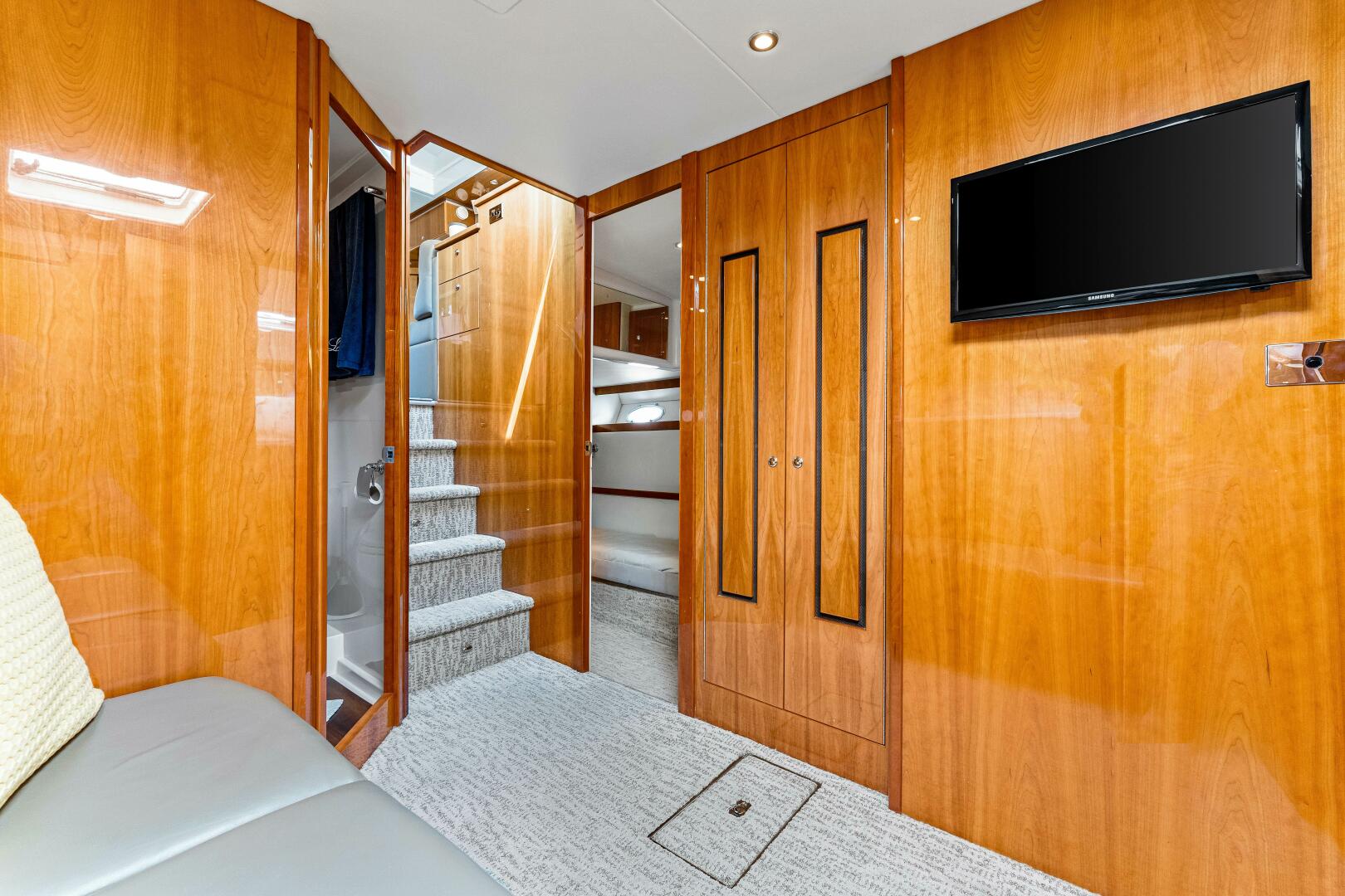 Slide: The Image of Riviera 5000 Sport Yacht 2012 - 4915515