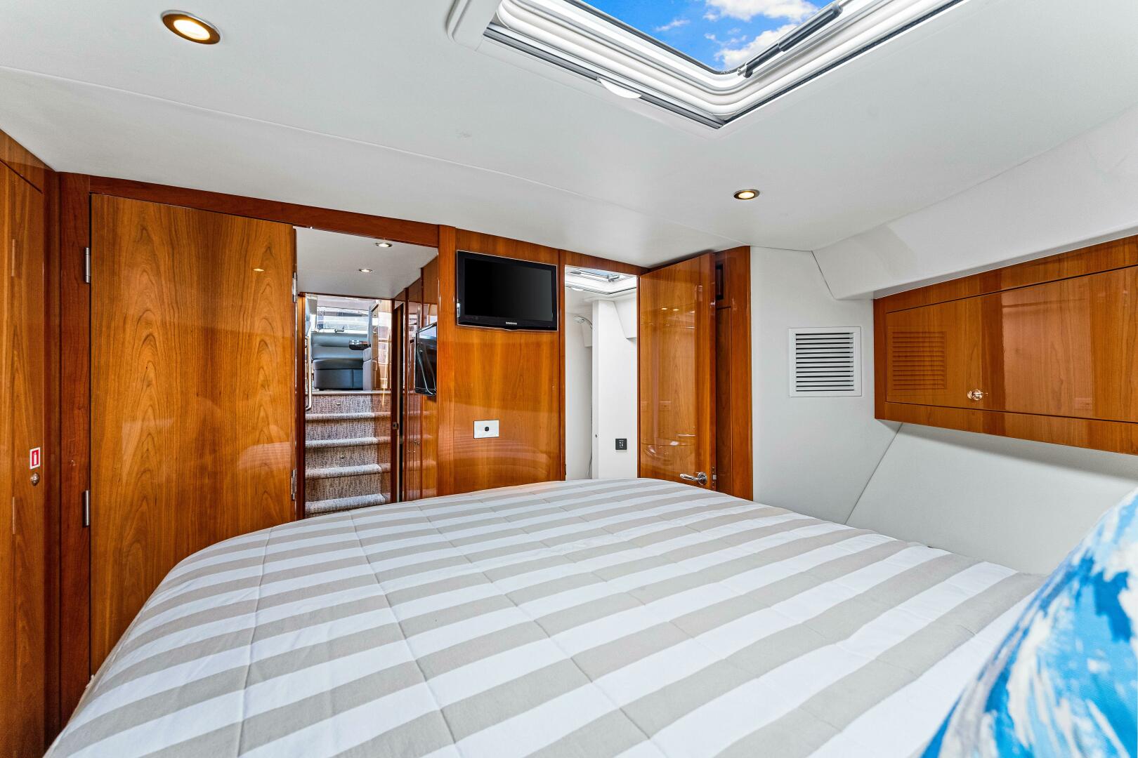 Slide: The Image of Riviera 5000 Sport Yacht 2012 - 4915518