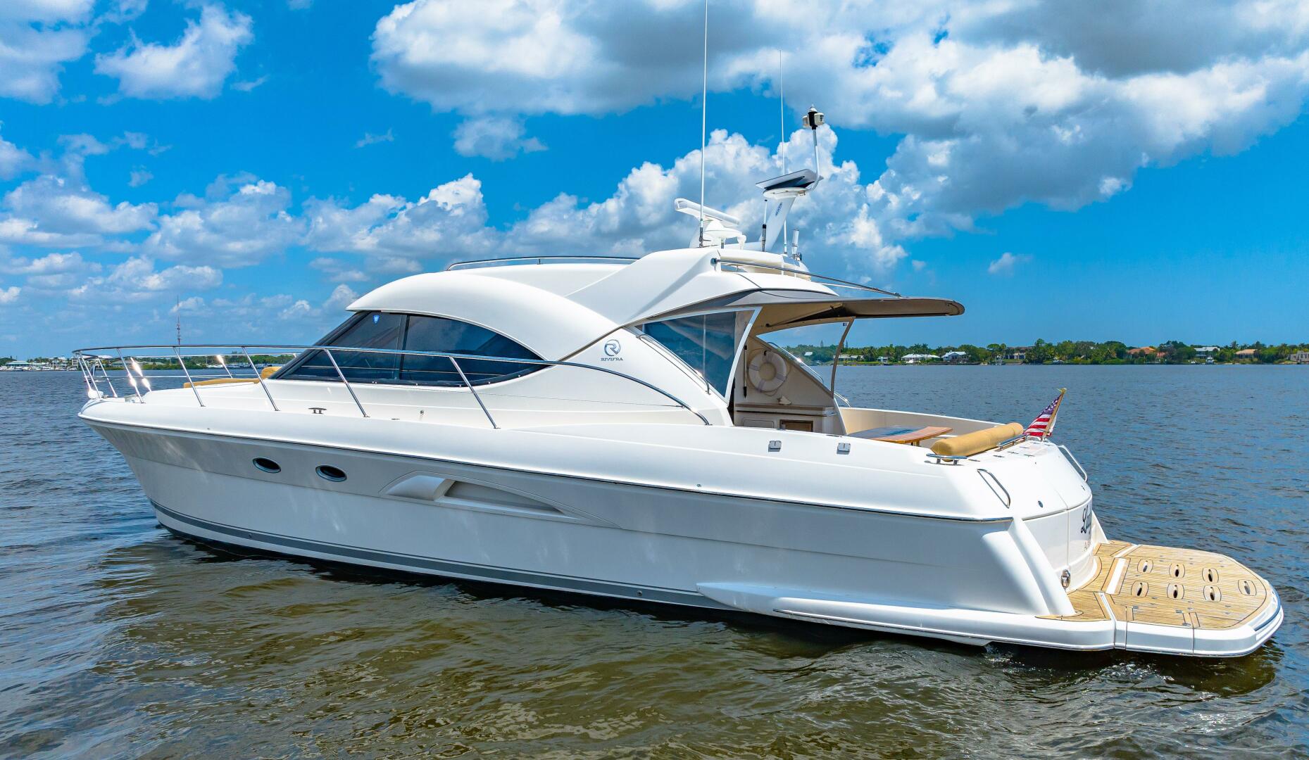 Slide: The Image of Riviera 5000 Sport Yacht 2012 - 4915465