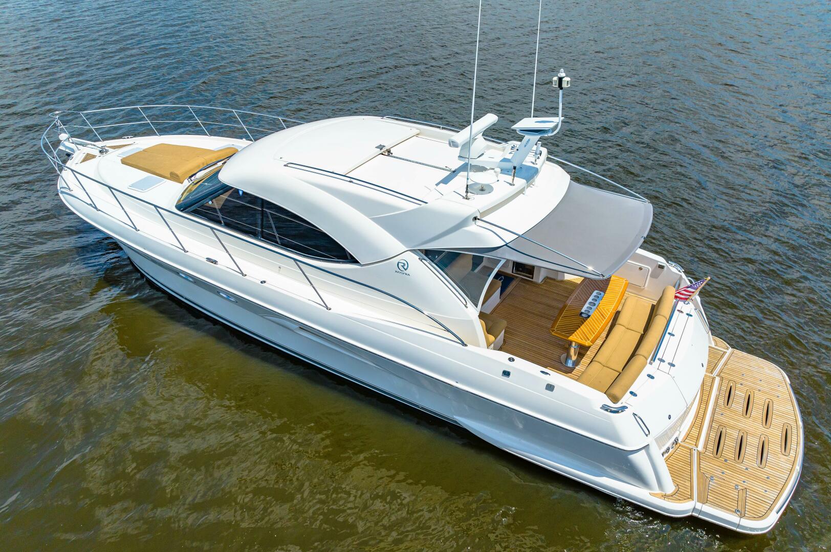 Slide: The Image of Riviera 5000 Sport Yacht 2012 - 4915469