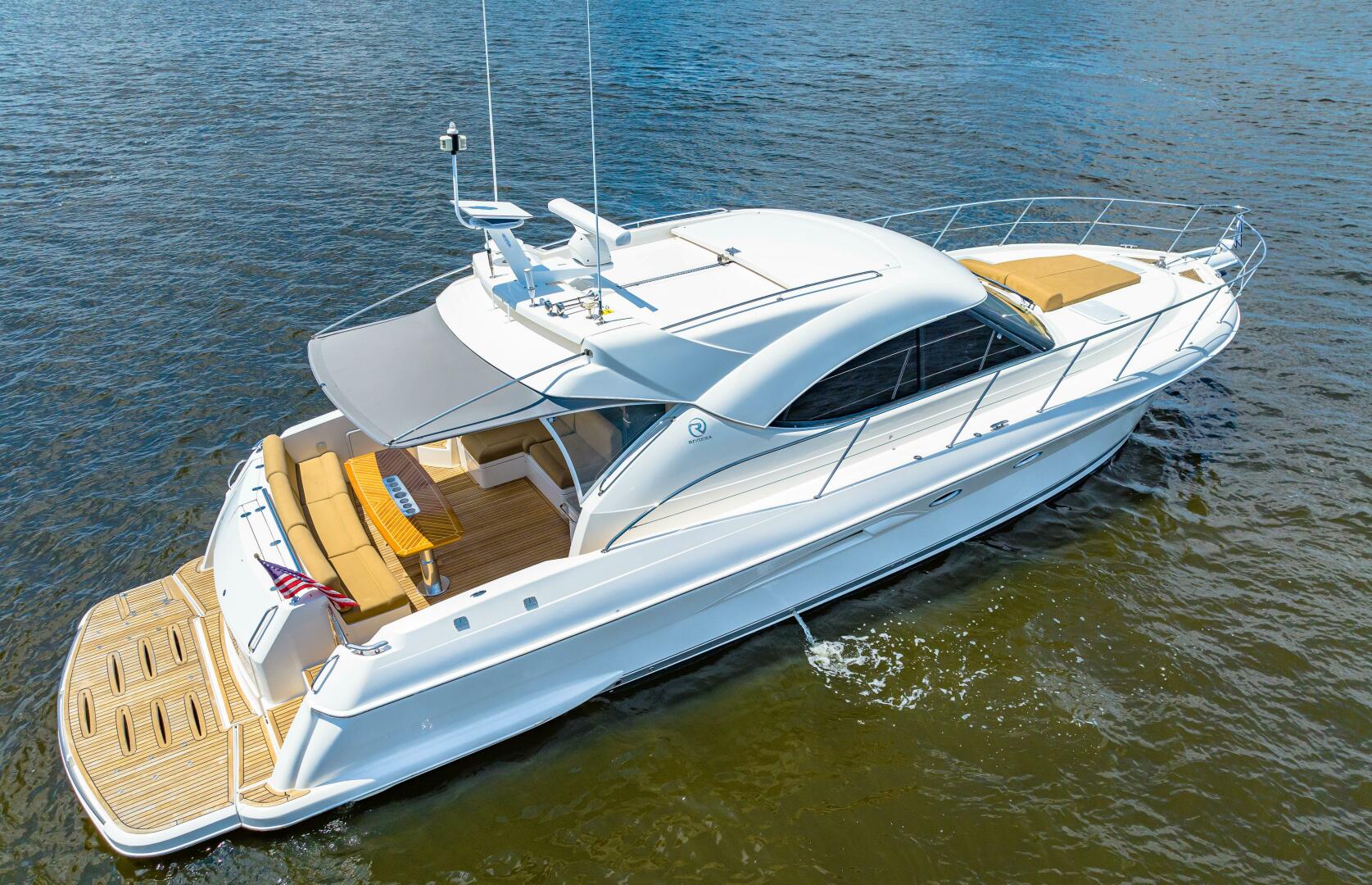 Slide: The Image of Riviera 5000 Sport Yacht 2012 - 4915473