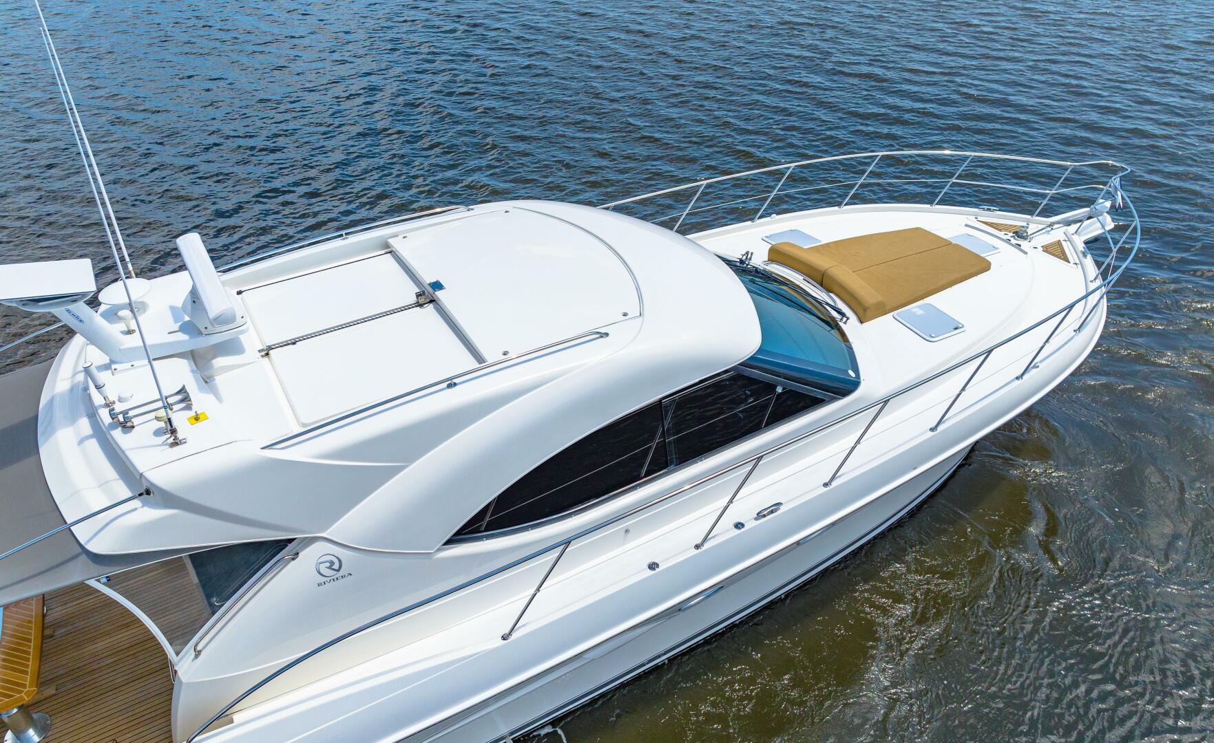 Slide: The Image of Riviera 5000 Sport Yacht 2012 - 4915474