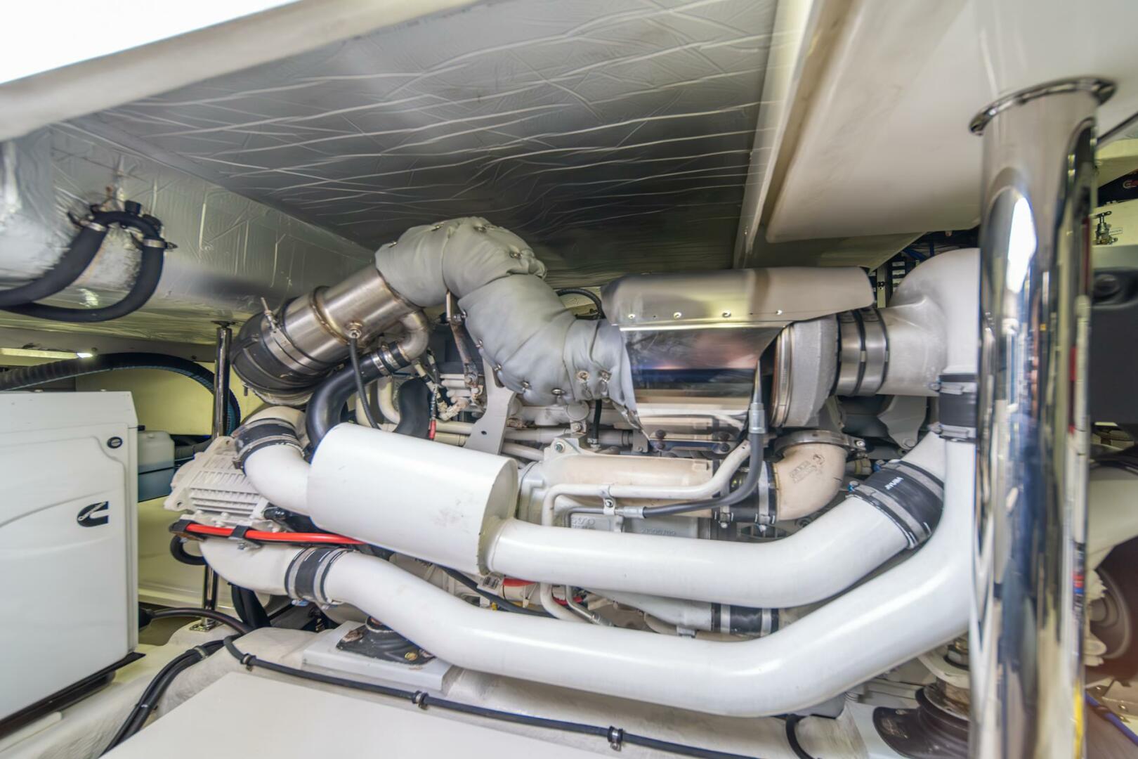 Slide: The Image of 2015 Riviera 50 Enclosed Bridge - EVOLUTION - 4742345