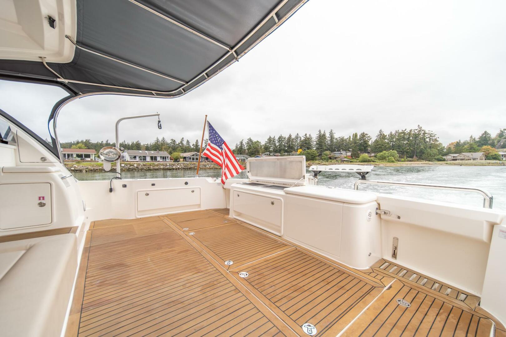 Slide: The Image of 2015 Riviera 50 Enclosed Bridge - EVOLUTION - 4742328