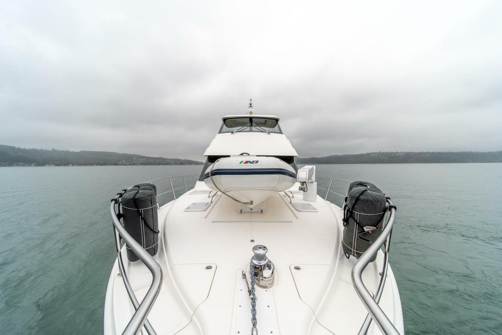 Slide: The Image of 2015 Riviera 50 Enclosed Bridge - EVOLUTION - 4742334